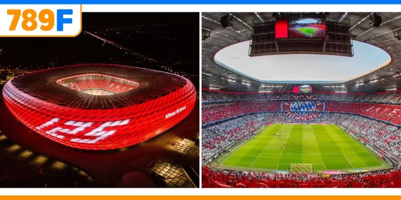 Linh Vật Của Chelsea: Niềm Cảm Hứng Cho Đội Bóng Và Fan 3 Bayern là địa điểm có lò đào tạo nổi tiếng bóng đá Đức