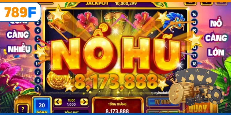 Biểu tượng Wild và Scatter giúp tăng cơ hội nhận thưởng.