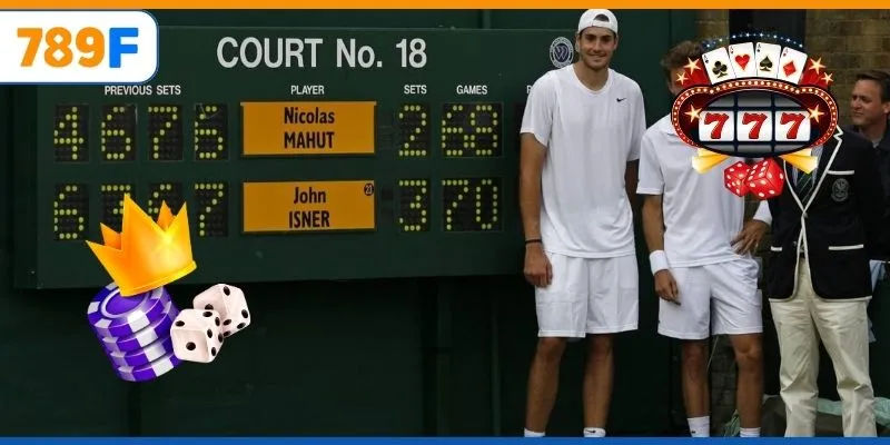 Bối cảnh trận quần vợt dài nhất