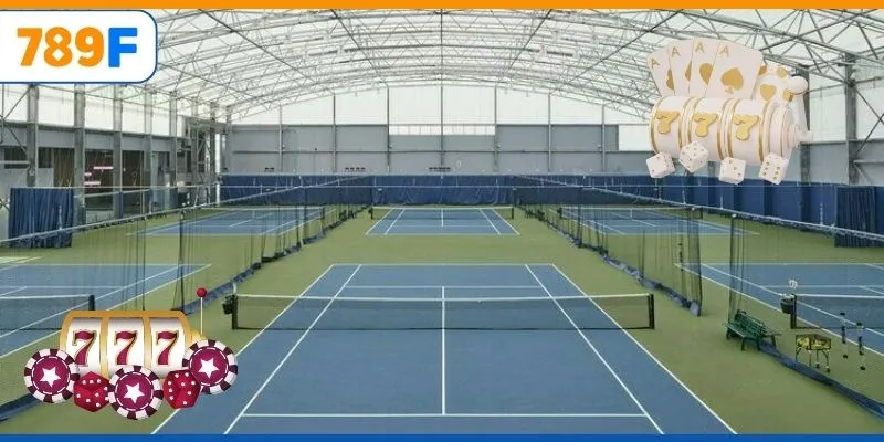 Linh Vật Của Chelsea: Niềm Cảm Hứng Cho Đội Bóng Và Fan 3 Các khu vực chính trên sân quần vợt