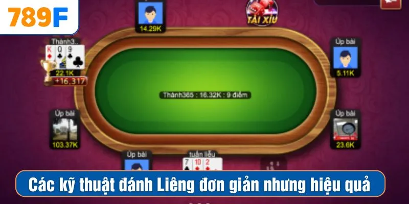 Mậu Binh Chơi Dễ Không - Câu Hỏi Được Tìm Nhiều Trong 2025 3 Các kỹ thuật đánh Liêng đơn giản nhưng hiệu quả cao