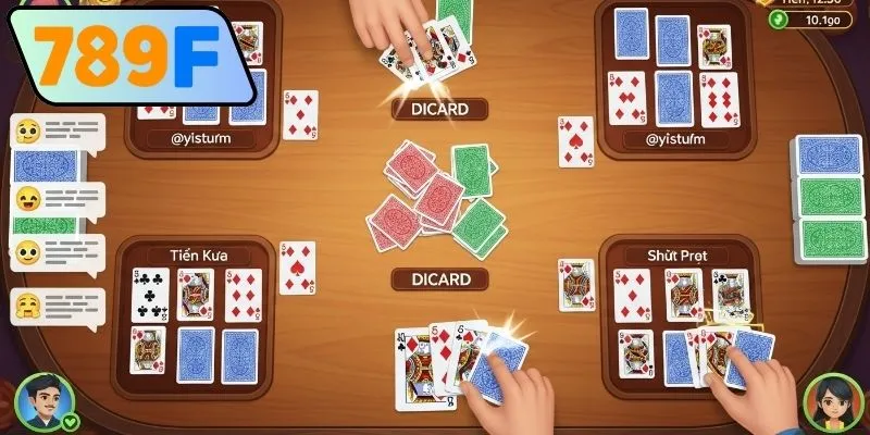 Mậu Binh Chơi Dễ Không - Câu Hỏi Được Tìm Nhiều Trong 2025 2 Cách chơi Tiến lên miền Nam với luật chơi cơ bản