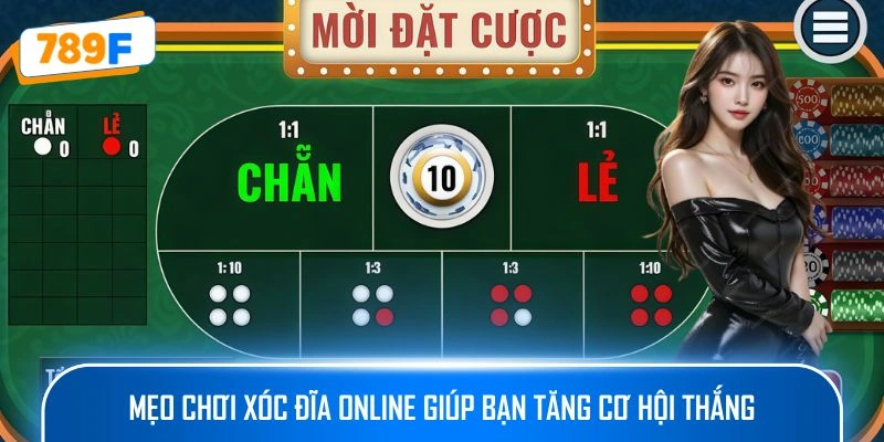 Cách Chơi Xóc Đĩa Luôn Thắng, Người Mới Cũng Thành Công