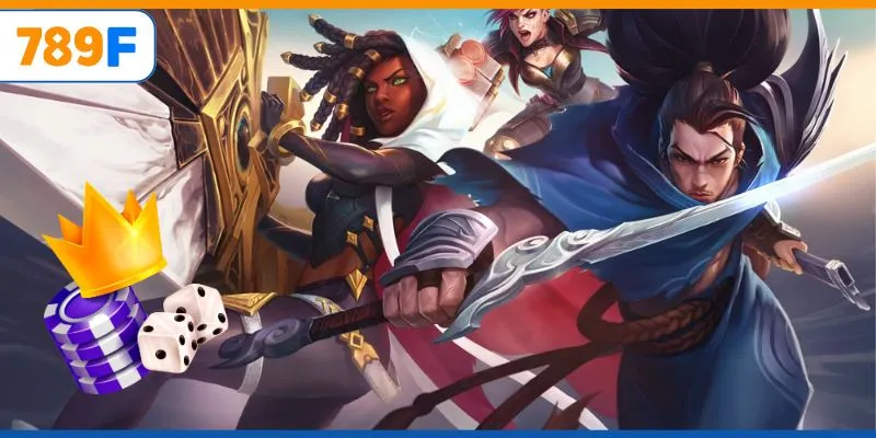 Đội Hình Phù Hợp Với Yoru: Chiến Thuật Valorant 789F 4 Cách vận hành Yasuo Tốc Hành giúp thắng dễ dàng