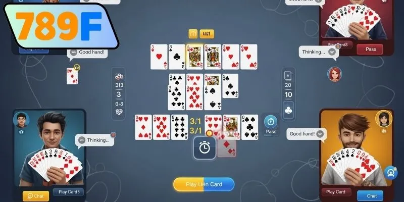 Mậu Binh Chơi Dễ Không - Câu Hỏi Được Tìm Nhiều Trong 2025 3 Cách xếp bài trong luật Tiến lên miền Nam