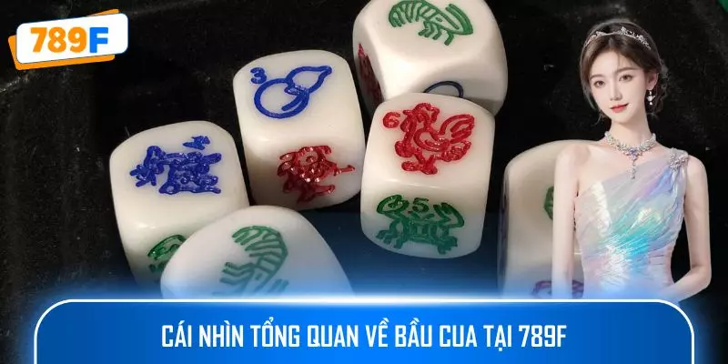Cái nhìn tổng quan về bầu cua tại 789F