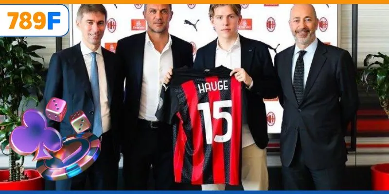 Linh Vật Của Chelsea: Niềm Cảm Hứng Cho Đội Bóng Và Fan 2 Cập nhập chính sách của AC Milan chuyển nhượng