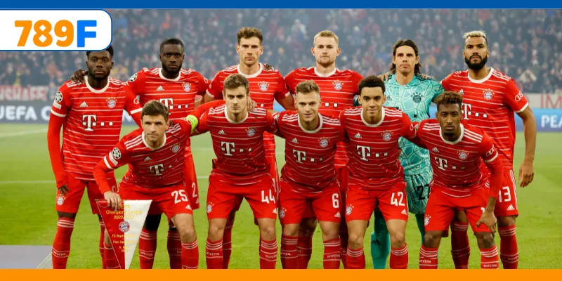 Cập Nhật Mới Nhất Về Bayern Munich Đội Hình Mùa Giải 1 Cập Nhật Mới Nhất Về Bayern Munich Đội Hình Mùa Giải