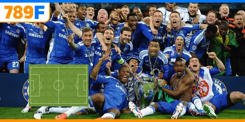 Chelsea của nước nào với thành tích đáng nể