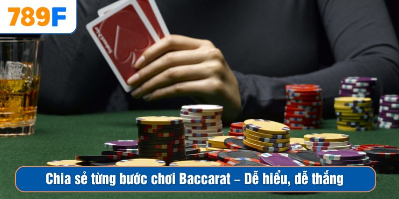 Mậu Binh Chơi Dễ Không - Câu Hỏi Được Tìm Nhiều Trong 2025 4 Chia sẻ từng bước chơi Baccarat – Dễ hiểu, dễ thắng