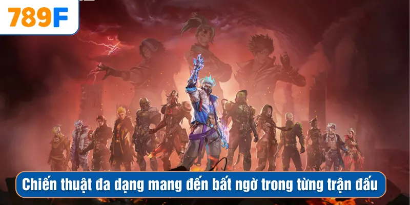 Đội Hình Phù Hợp Với Yoru: Chiến Thuật Valorant 789F 4 Chiến thuật đa dạng mang đến bất ngờ trong từng trận đấu