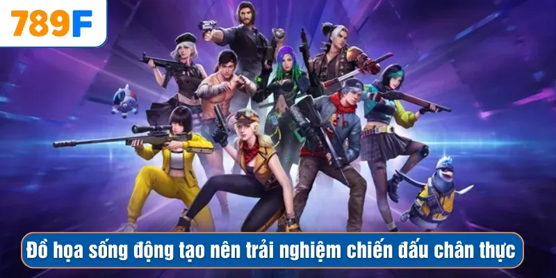 Đội Hình Phù Hợp Với Yoru: Chiến Thuật Valorant 789F 2 Đồ họa sống động tạo nên trải nghiệm chiến đấu chân thực