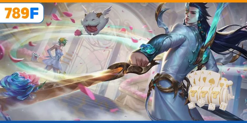 Đôi điều về tướng Yone trong trò chơi Liên Minh Huyền Thoại