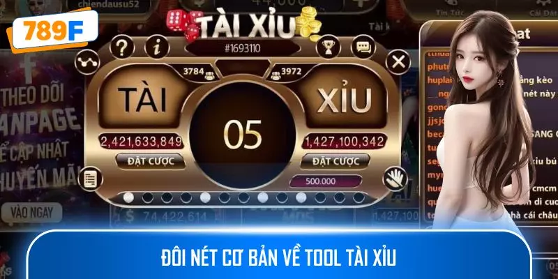 Tài Xỉu Chơi Như Nào? Cách Cược & Chiến Lược Đơn Giản 2 Đôi nét cơ bản về tool tài xỉu