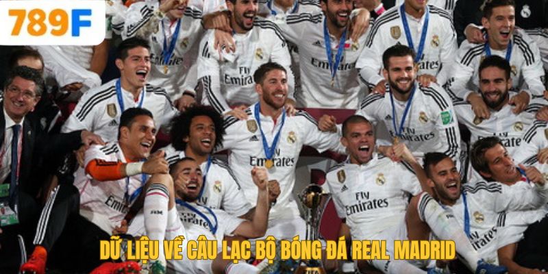 Linh Vật Của Chelsea: Niềm Cảm Hứng Cho Đội Bóng Và Fan 2 Dữ liệu về câu lạc bộ bóng đá Real Madrid