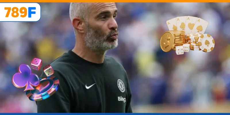 Fan trải nghiệm cá cược và theo dõi chiến thuật trực tuyến