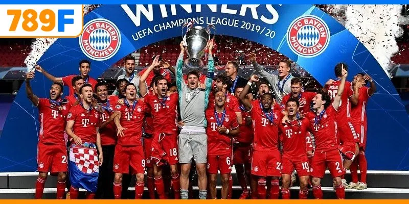 Bayern thâu tóm gần hết danh hiệu thi đấu trong nước
