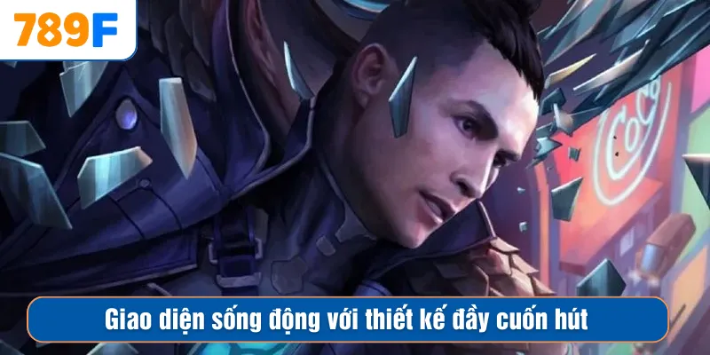 Đội Hình Phù Hợp Với Yoru: Chiến Thuật Valorant 789F 3 Giao diện sống động với thiết kế đầy cuốn hút