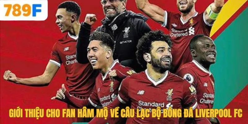 Linh Vật Của Chelsea: Niềm Cảm Hứng Cho Đội Bóng Và Fan 2 Giới thiệu cho fan hâm mộ về câu lạc bộ bóng đá Liverpool FC