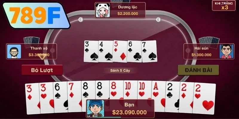 Mậu Binh Chơi Dễ Không - Câu Hỏi Được Tìm Nhiều Trong 2025 2 Khám phá tổng quan game về Tiến lên miền Nam