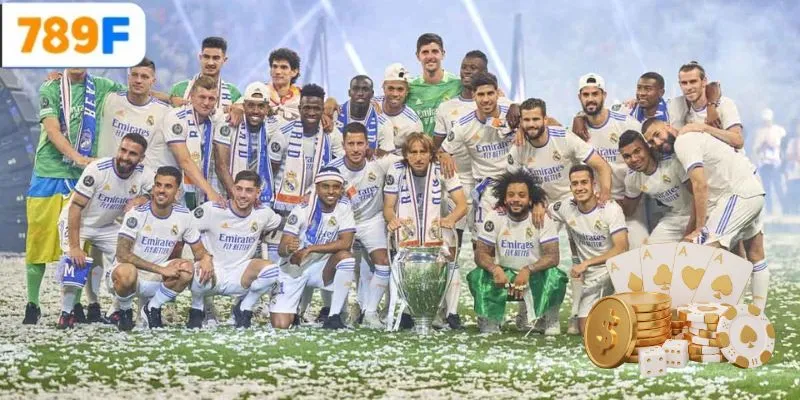 Giới thiệu về Real Madrid cầu thủ hiện tại