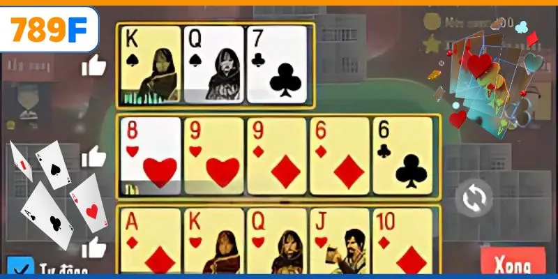 Mậu Binh Bịp – Chiêu Thức Cá Cược Ẩn Chứa Nhiều Bí Mật 2 Hiểu rõ luật chơi mậu binh trước khi áp dụng bí kíp