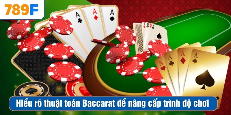 Mậu Binh Chơi Dễ Không - Câu Hỏi Được Tìm Nhiều Trong 2025 2 Hiểu rõ thuật toán Baccarat để nâng cấp trình độ chơi
