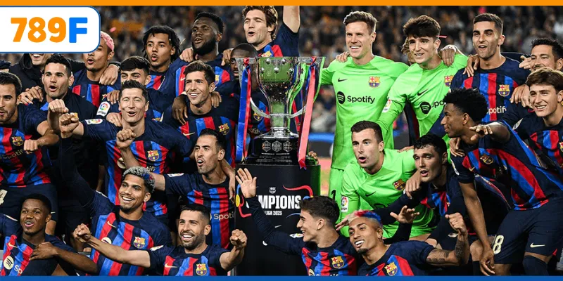 Hồ Sơ Barcelona Người Quản Lý 789F Qua Các Thời Kỳ 1 Hồ Sơ Barcelona Người Quản Lý 789F Qua Các Thời Kỳ