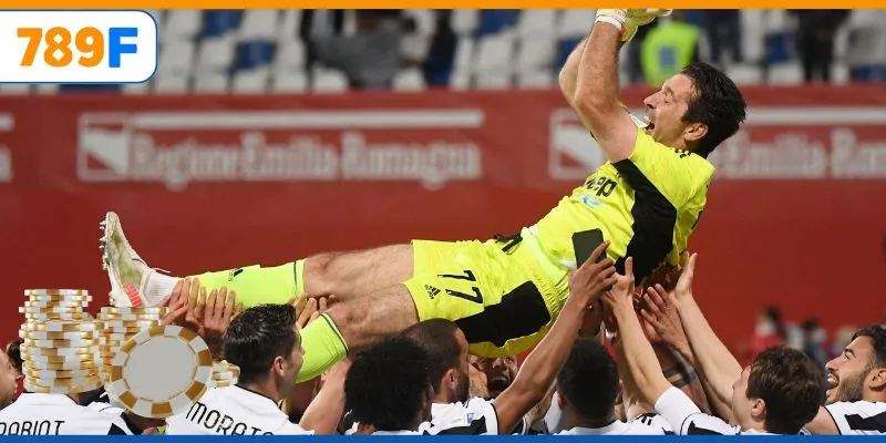 Juventus đá giải nào ở quốc nội?