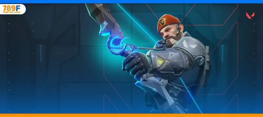 Khắc Chế Brimstone Trong Valorant Hiệu Quả Nhất Tại 789F 1 Khắc chế Brimstone trong Valorant hiệu quả nhất