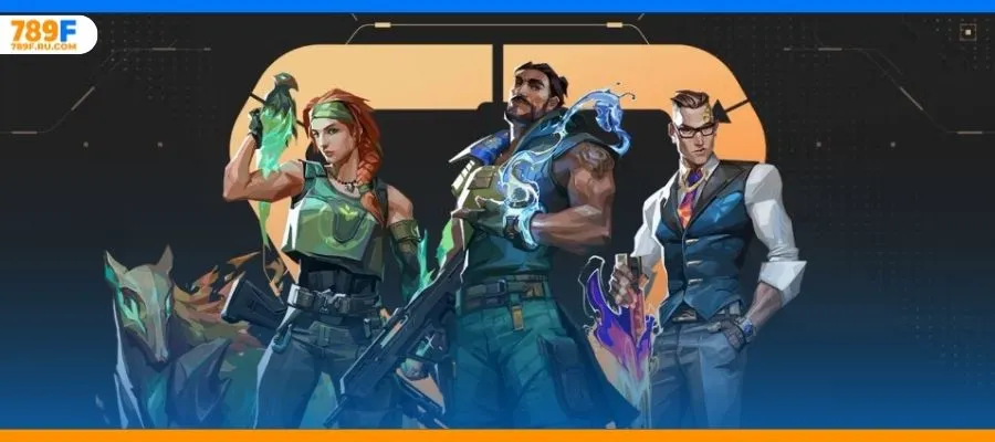 Đội Hình Phù Hợp Với Yoru: Chiến Thuật Valorant 789F 4 Chọn nhân vật phù hợp để Khắc chế Brimstone dễ dàng