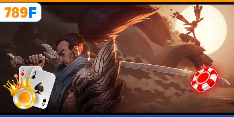 Khắc Chế Yasuo Không Khó – Chỉ Là Bạn Chưa Biết Cách 1 Khắc Chế Yasuo Không Khó – Chỉ Là Bạn Chưa Biết Cách