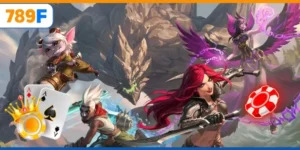 Khám Phá Liên Minh Huyền Thoại Với Lối Chơi Lôi Cuốn