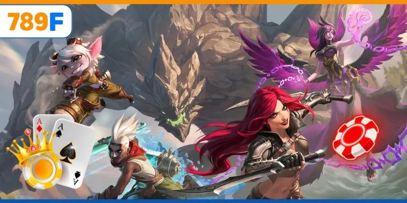 Khám Phá Liên Minh Huyền Thoại Với Lối Chơi Lôi Cuốn