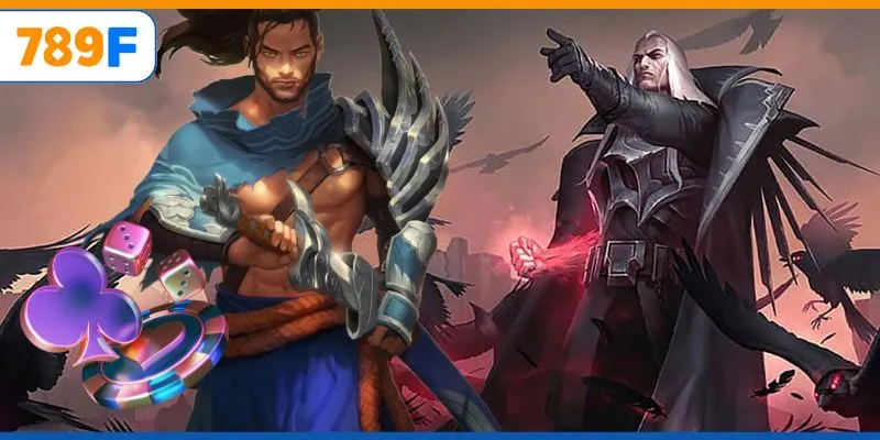 Đội Hình Phù Hợp Với Yoru: Chiến Thuật Valorant 789F 2 Không muốn “bay màu”? Học ngay cách khắc chế Yasuo