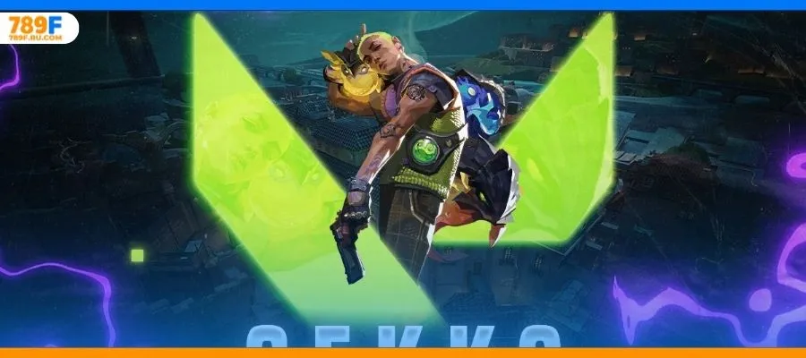 Khám phá trọn bộ kỹ năng Gekko giúp bạn làm chủ trận đấu