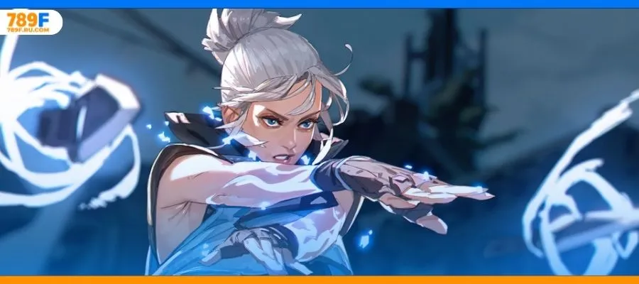 kỹ năng Jett linh hoạt trong mọi bản đồ