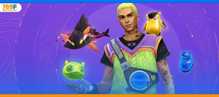 Đội Hình Phù Hợp Với Yoru: Chiến Thuật Valorant 789F 3 Mẹo tạo đột biến lên địch với Lối chơi Gekko