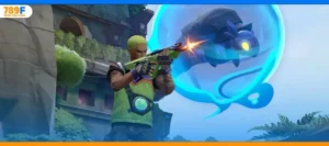 Lối chơi Gekko trong Valorant với chiến thuật hiệu quả