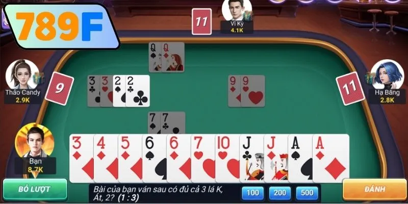 Mậu Binh Chơi Dễ Không - Câu Hỏi Được Tìm Nhiều Trong 2025 3 Luật chơi Tiến lên miền Nam cơ bản mà tân thủ cần nắm vững