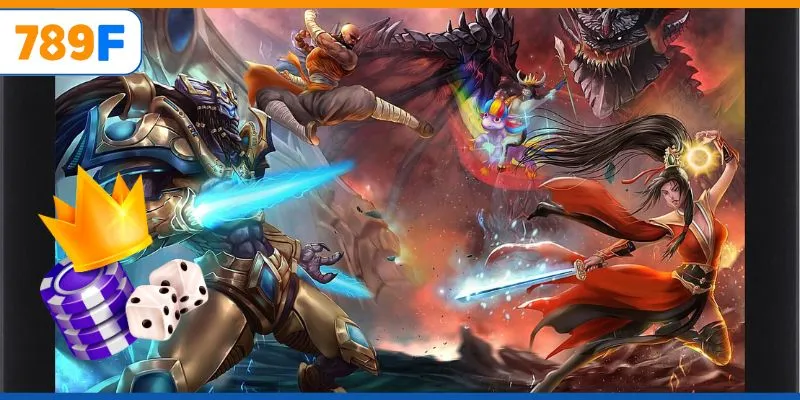 Lý do Liên Minh Huyền Thoại không bao giờ mất sức hút