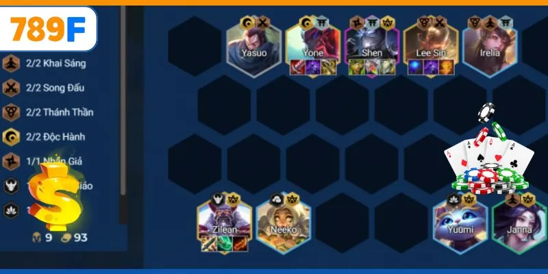 Một vài lưu ý quan trọng để áp dụng mẹo chơi hiệu quả