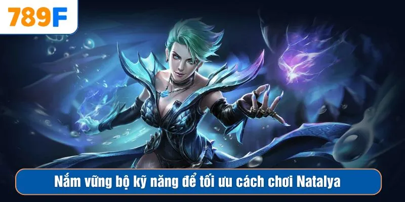 Đội Hình Phù Hợp Với Yoru: Chiến Thuật Valorant 789F 2 Nắm vững bộ kỹ năng để tối ưu cách chơi Natalya