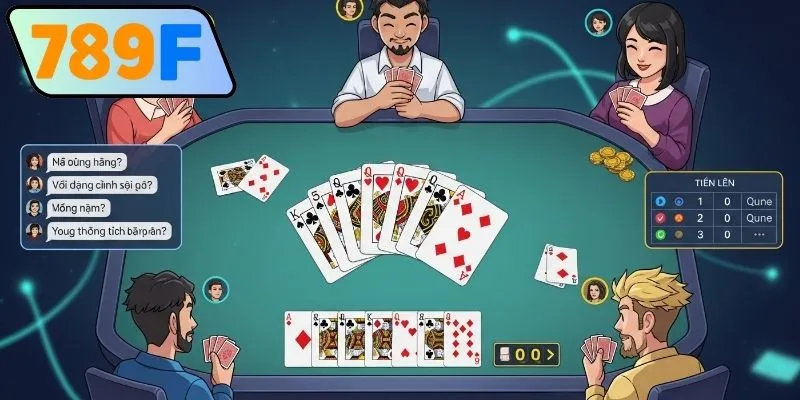 Mậu Binh Chơi Dễ Không - Câu Hỏi Được Tìm Nhiều Trong 2025 3 Nhận biết các thuật ngữ khi tìm hiểu cách chơi Tiến lên miền Nam