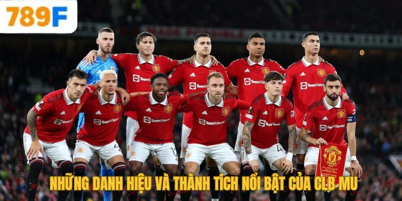 Linh Vật Của Chelsea: Niềm Cảm Hứng Cho Đội Bóng Và Fan 4 Những danh hiệu và thành tích nổi bật của CLB MU