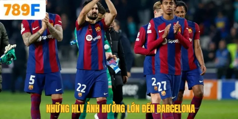Linh Vật Của Chelsea: Niềm Cảm Hứng Cho Đội Bóng Và Fan 4 Những HLV ảnh hưởng lớn đến Barcelona