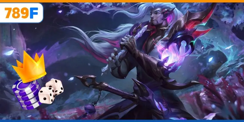 Đội Hình Phù Hợp Với Yoru: Chiến Thuật Valorant 789F 4 Những món đồ và phép cần có để khắc chế Yasuo