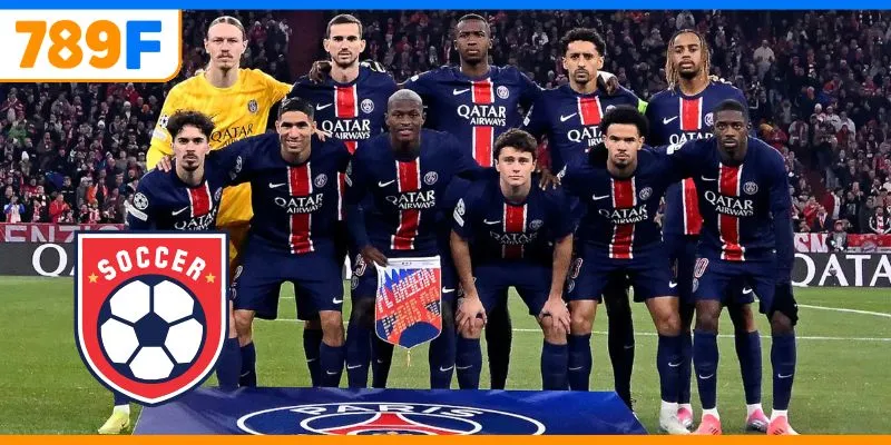 PSG Thành Lập Năm Nào? Khám Phá Lịch Sử CLB & Ngôi Sao 1 PSG Thành Lập Năm Nào? Khám Phá Lịch Sử CLB & Ngôi Sao