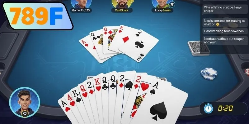 Mậu Binh Chơi Dễ Không - Câu Hỏi Được Tìm Nhiều Trong 2025 2 Quy tắc cơ bản trong luật Tiến lên miền Nam tại 789F