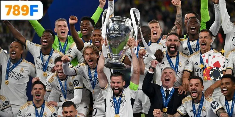 Real Madrid Bao Nhiêu Cúp C1 – Câu Trả Lời Cho Fan Hâm Mộ 1 Real Madrid Bao Nhiêu Cúp C1 – Câu Trả Lời Cho Fan Hâm Mộ